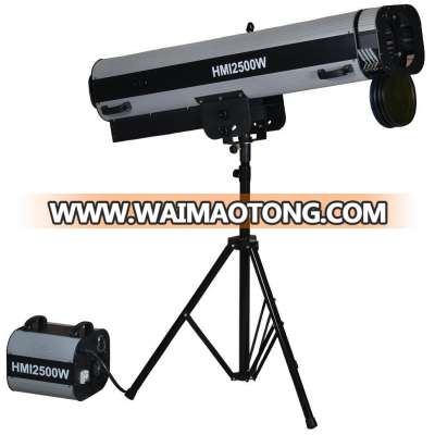 2500W professional follow light new promotion stage light followspot